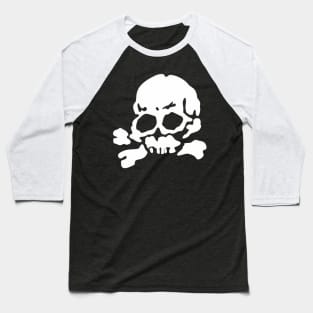 Hetfield Skull 1983 Baseball T-Shirt